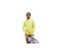 Peak Performance Discover Midlayer Women Canary Lime M