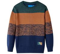 Maglione per Bambini Lavorato a Maglia Multicolore 104