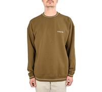 Maglione Pullover Crew Volcom K Stone - Foglia Salvia