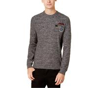Maglione Pullover Patched Da Uomo American Rag