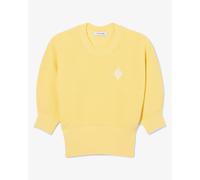 Maglione Relaxed a girocollo Lacoste per donna