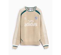PULLOVER ADICOLOR BLOKECORE Wonder Beige 2XL