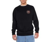 Maglione Rip Curl Staple Crew - Nero