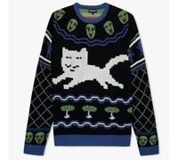 Maglione Rip N Dip OUT oF tHE wORLD bLACK
