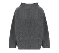 MAGLIONE SALITA GRIGIO ANTRACITE MAX MAR WEEKEND S