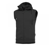 Maglione smanicato Pentagon Thespis YKK zip tasche laser