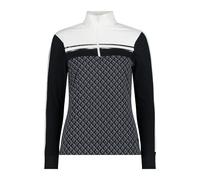 Maglione softech collo alto donna CMP Noir XL