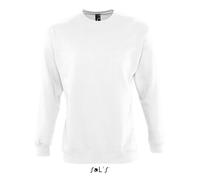 Maglione Sol's New Supreme Blanc 2XL