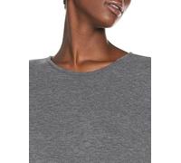 Maglione Sottile a Maglia 3/4 Manica Rotonda Stretch ONLGLAMOUR, Colore:Grigio Scuro, Taglia:M
