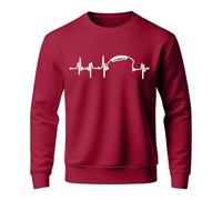 Maglione sotto La Giacca Uomo Maglioni Rossa Pelosa Fit Maschili Golf Half Pollice Riscaldata Vanno Extra Stilose Quadri Giromanica Fiamme Signora Giacconi Tecnici Caccia