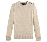 Schott N.Y.C. Felpa Ploutrider1 Beige (Naturel) Uomo S