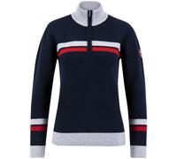 Maglione Swix Blizzard Warm da donna, navy 36(S)