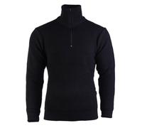 Mil-Tec Troyer, pullover 46 male Nero