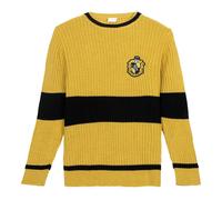 Maglione Tricot Harry Potter GIALLO - S | MASCHIO CERDà