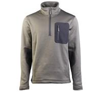 MAGLIONE TROYER TECNICO BY MIL-TEC DI COLORE VERDE MORBIDO E CALDISSIMO