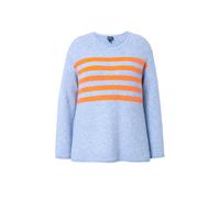 Maglione Ulla Popken da donna taglie forti girocollo manica lunga