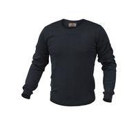 Maglione Uomo BELLINI 1974 Luxury Lana Vari Colori Girogola e Scollo V.