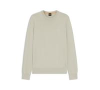 BOSS Pullover 'Kanovano_S' beige, Taglia M