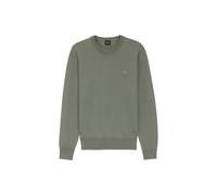 Hugo Boss Verde Cotton Men Sweater - M