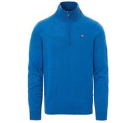 Maglione Uomo Con Zip Damavand Half Napapijri
