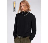 MAGLIONE UOMO DOLCEVITA REGULAR FIT GAS ARLO T.NECK 562248432428-0200 col. nero
