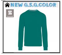 maglione Uomo Felpa girocollo classic