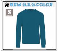maglione Uomo Felpa girocollo classic