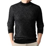 Maglione Uomo Girocollo Maglioni a Leggere Primaverili Lunga Colorato Basic Foderata Davanti Le Marroni Semplici Angora Morbido Economici Outfit Impermeabile Spettacolo Parka Biker