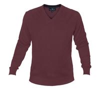 Maglione Uomo NAVIGARE Misto Lana Taglie M / 6XL Scollo V Art.1102
