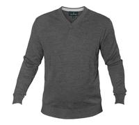 Maglione Uomo NAVIGARE Misto Lana Taglie M / 6XL Scollo V Art.1102