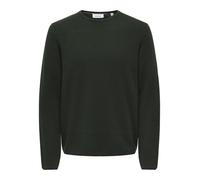 Maglione uomo ONLY&SONS Manica Lunga Girocollo Cotone Comodo Maglione a Maglia