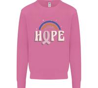 Maglione Uomo Per La Consapevolezza Del Cancro Al Seno