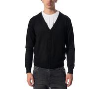 maglione uomo RICHMOND X licone cardigan BLACK2 S scelta=P BLACK2 UMA24018CDSBW