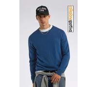 MAGLIONE UOMO SLIM FIT GAS JEANS ARLO 562246432428-4707 col. blu royal