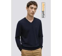 MAGLIONE UOMO SLIM FIT GAS JEANS ARLO V NECK 562247432428-4706 col. blu