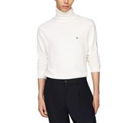 maglione uomo TOMMY HILFIGER maglione dolcevita Ivory XXL BEIGE 408593