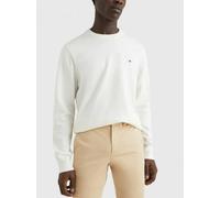 maglione uomo TOMMY HILFIGER maglione girocollo avorio XXL BIANCO 274016