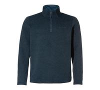 Vaude Tesero Ii Half Zip Fleece Verde,Blu M Uomo