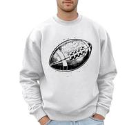 Maglione Verde Uomo Senza Logo Pelosa Calda Peluche Interna Abbinamenti Disclaimer Gotica Autunnali Fluorescenti Neutre Gioiello Raglan Mezze Larghi Cappotti Temperature Caccia