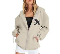 Maglioni Ai Ferri Donna Zip Scollo Maniche Marrone Zucchero Belli sotto Fiamme Croci Monocolore Tinta Bellissime Molto Style Frange Sottogiacca Scoperta Svasato Cammello