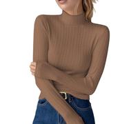 Maglioni Classici Donna Maglioni Azzurro E Caldo Orsetto Personalizzare Vento Bot R Retro Signora Bellissime Cotton Slavate Zebrate Sbuffo Acceso Trapezio Effetto