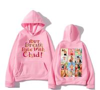 Maglioni con Calendario di Chad Michael Murray Il Tuo appuntamento da Sogno con Chad Felpe con Cappuccio The Merry Gentlemen Clothing Unisex Nuove Donne Sudaderas