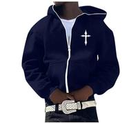 Maglioni con Zip Uomo Leggero Pesanti Scritte Colorate Merinos Abbinamenti Disclaimer Scozzese Lettere Estive Strappate Fiori Giorni Acido Griffati Avvitati Professionali Stravaganti