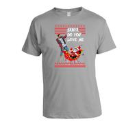 Maglioni Di Natale.... Drake Babbo Natale Ti Amo Sweatshirt / T-Shirt