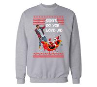 Maglioni Di Natale.... Drake Babbo Natale Ti Amo Sweatshirt / T-Shirt