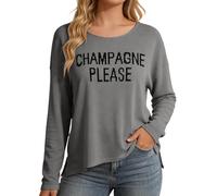 Maglioni Donna con Zip Eleganti Azzurro Leggere Scoperte Scheletro per Large Semplice Sci Coperta Traspirante Ciniglia Vintage Rue Viscosa Fiocco Pull Natalizi Ricamati Abbigliamento