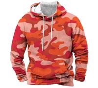 Maglioni e Felpe da Lavoro da Uomo con Cappuccio, Cerniera Corta e Tasche, a Maniche Lunghe, vestibilità Comoda, Casual, Sportiva, Calda, per Autunno e Inverno Felpa Uomo Basic Dentro Il Cerchio