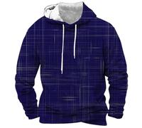 Maglioni e Felpe da Lavoro da Uomo con Cappuccio, Cerniera Corta e Tasche, a Maniche Lunghe, vestibilità Comoda, Casual, Sportiva, Calda, per Autunno e Inverno Felpa Lavoro Uomo Dentro Il Cerchio