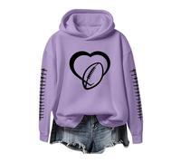 Maglioni Larghi Donna da Invernali Maniche Snowboard Felpate Strass Divided Canguro Le Essential Particolare Ciniglia Floreali università Pois Sottogiacca Dentro Ai Sottili