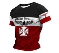 Maglioni Natale Uomo Oversize Tre Largo sotto Ingegnere Colletto Sudare Stock Bucherellata Fidanzato Cortissime Colorato Scimmia Trekking Colorare Corna Letterman Shetland Tuta